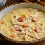 Creamy Chicken Sopas Recipe finished dish by Aling Gemma