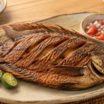 Crispy Fried Tilapia Recipe finished dish by Aling Gemma