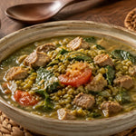 Ginisang Monggo Recipe finished dish by Aling Gemma
