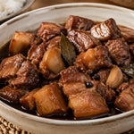 Pork Adobo Recipe finished dish by Aling Gemma