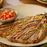 Tortang Talong Recipe finished dish by Aling Gemma