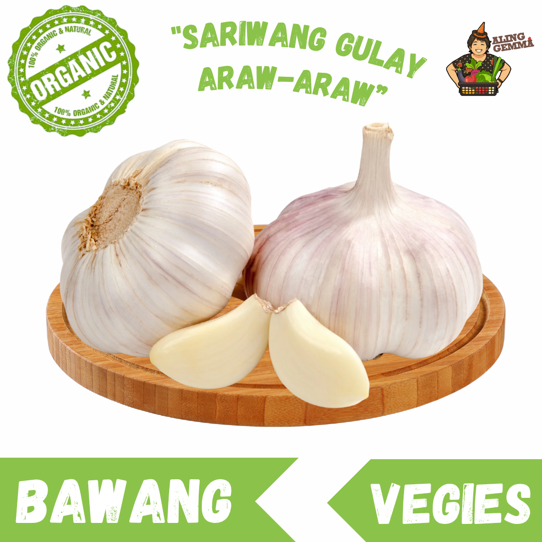 Bawang - Garlic