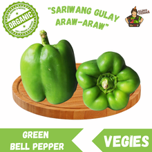Load image into Gallery viewer, Bell Pepper (Green)
