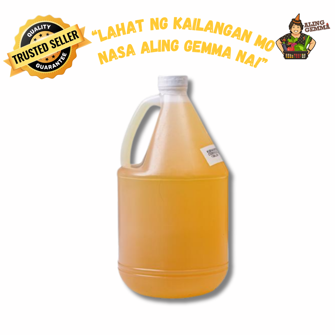 Cooking Oil 1 gallon-Aling Gemma