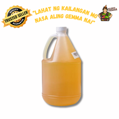 Cooking Oil 1 gallon-Aling Gemma