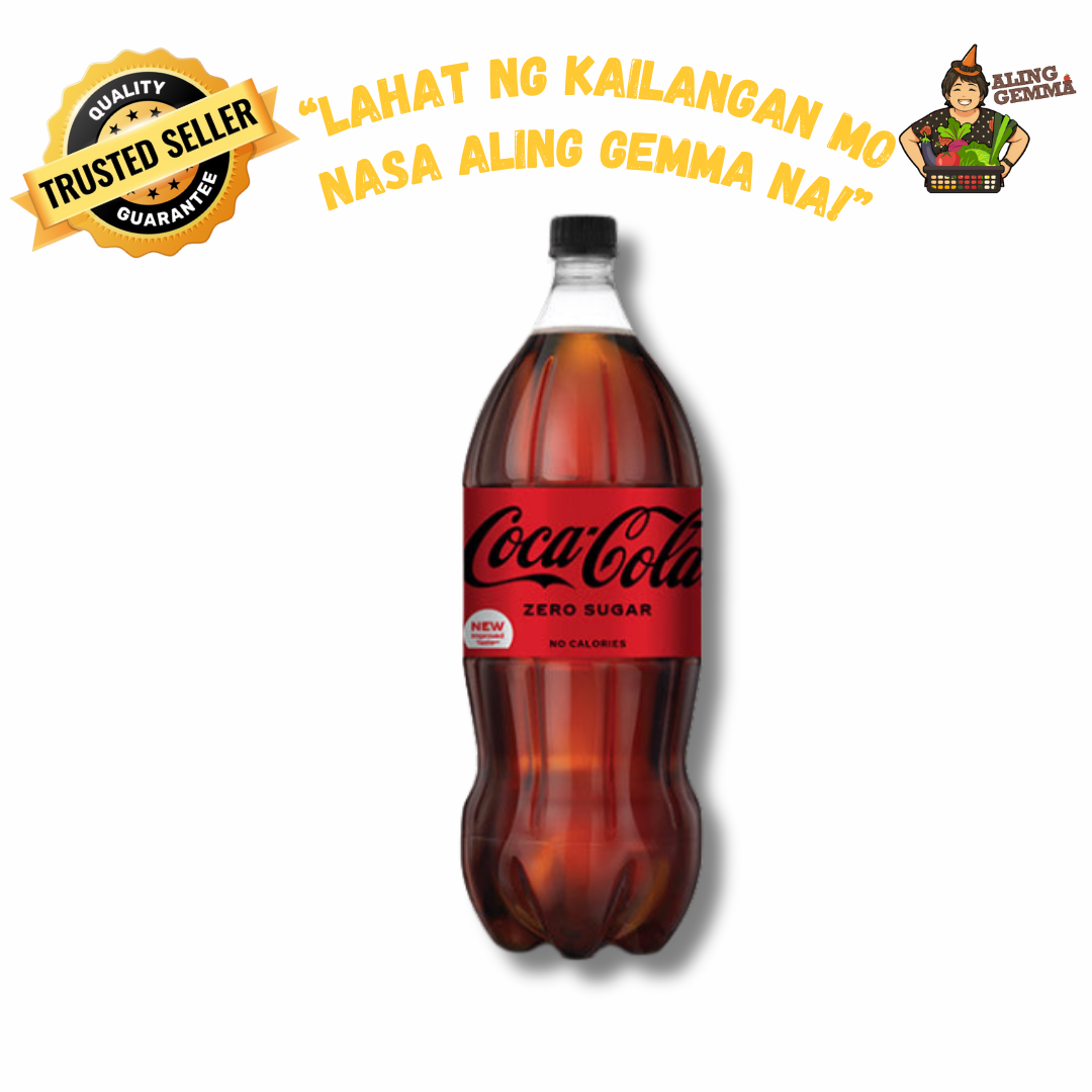 Coke Zero 1.5L