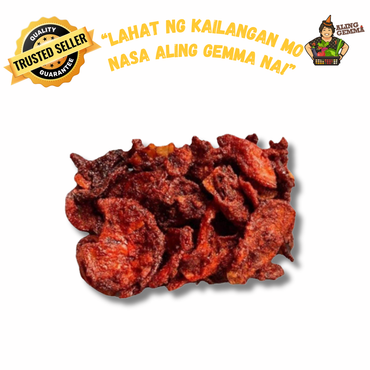 Dried Pusit (sweet)