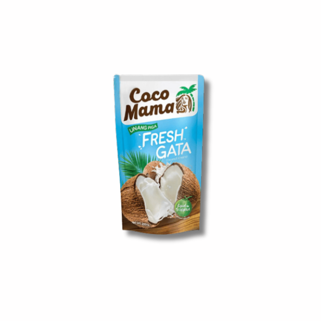 Coco Mama Fresh Gata 200ml