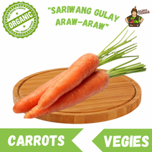 Load image into Gallery viewer, Carrots
