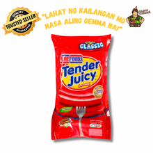 Load image into Gallery viewer, Tenderjuicy Classic Hotdog Jumbo/Regular 1kg
