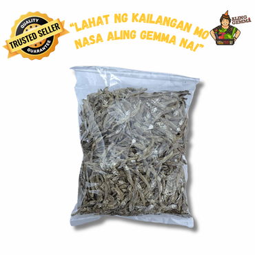 Dried Dilis (per pack)