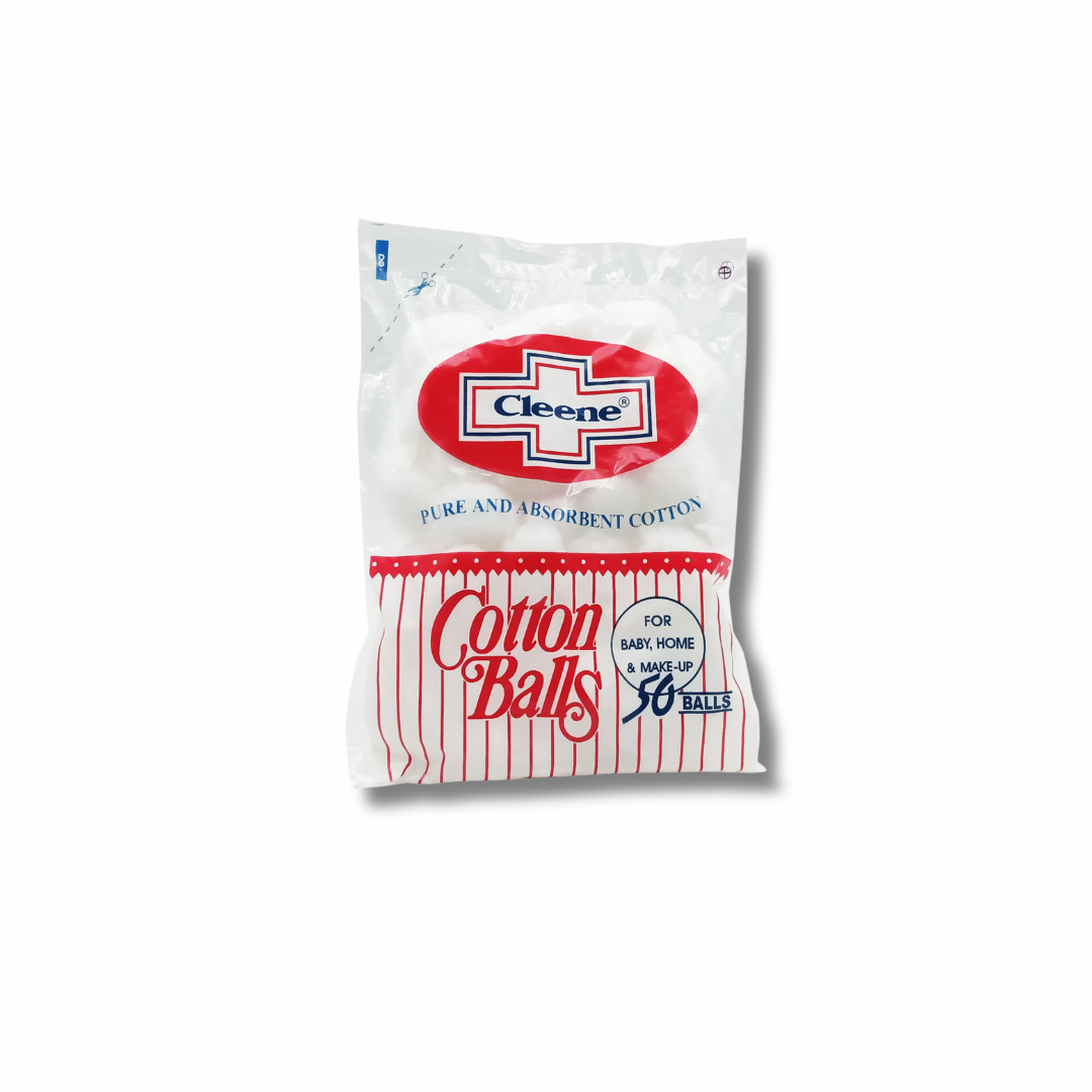 Cleene Cotton Balls 50's