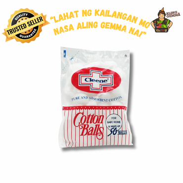 Cleene Cotton Balls 50's