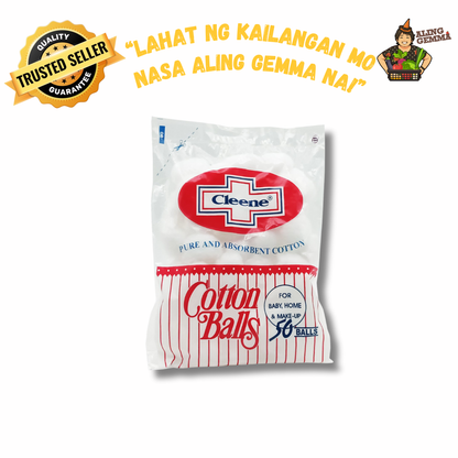 Cleene Cotton Balls 50's