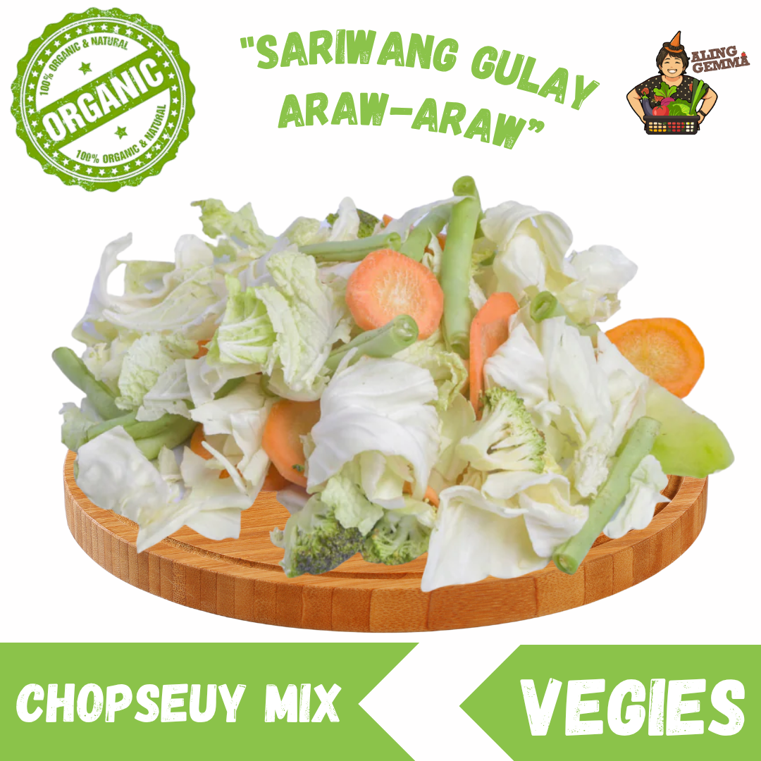 Chopseuy Mix