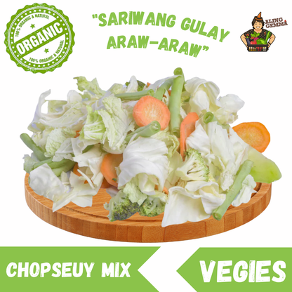 Chopseuy Mix