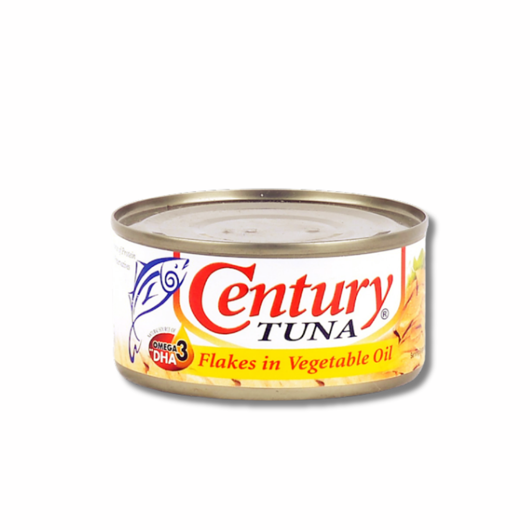 Century Tuna 180g (flat)