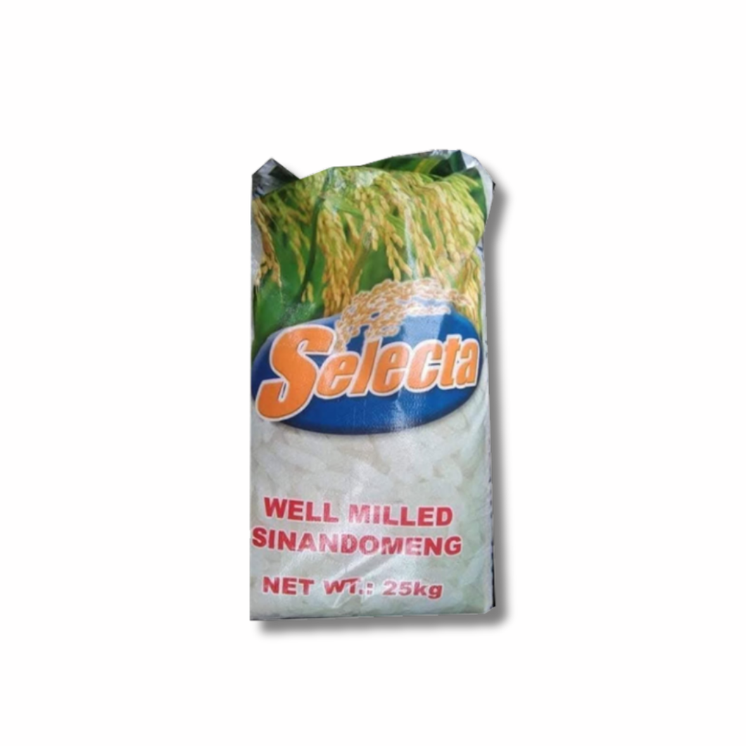Selecta Sinandomeng 25kg