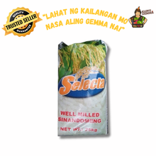 Load image into Gallery viewer, Selecta Sinandomeng 25kg
