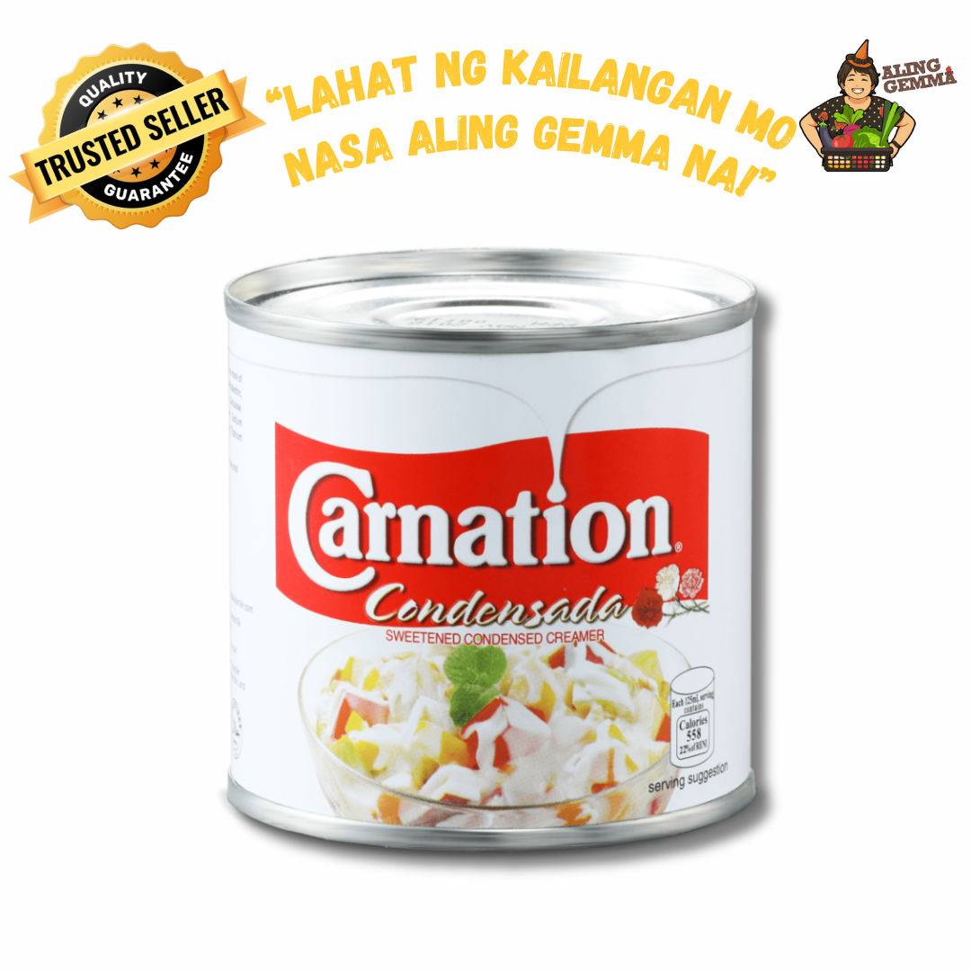 Carnation Condensed Milk 168ml