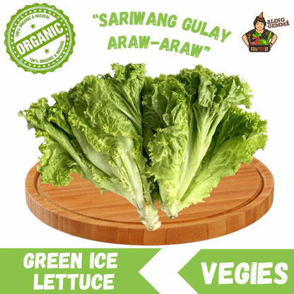Green Ice Lettuce