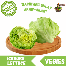 Load image into Gallery viewer, Iceburg Lettuce
