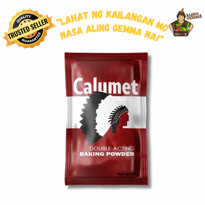 Calumet Baking Powder 50g
