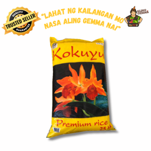 Load image into Gallery viewer, Kokuyu Denorado 25kg
