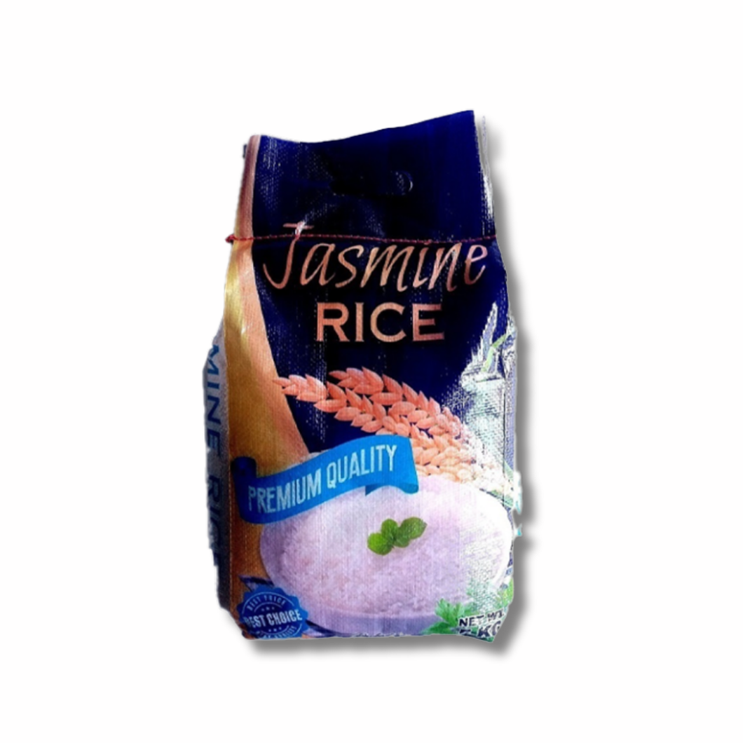 Jasmine Rice 1kg