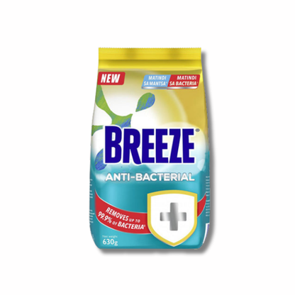 Breeze Detergent Powder 630g