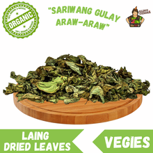 Load image into Gallery viewer, Laing Dried Leaves (150 grams pack)
