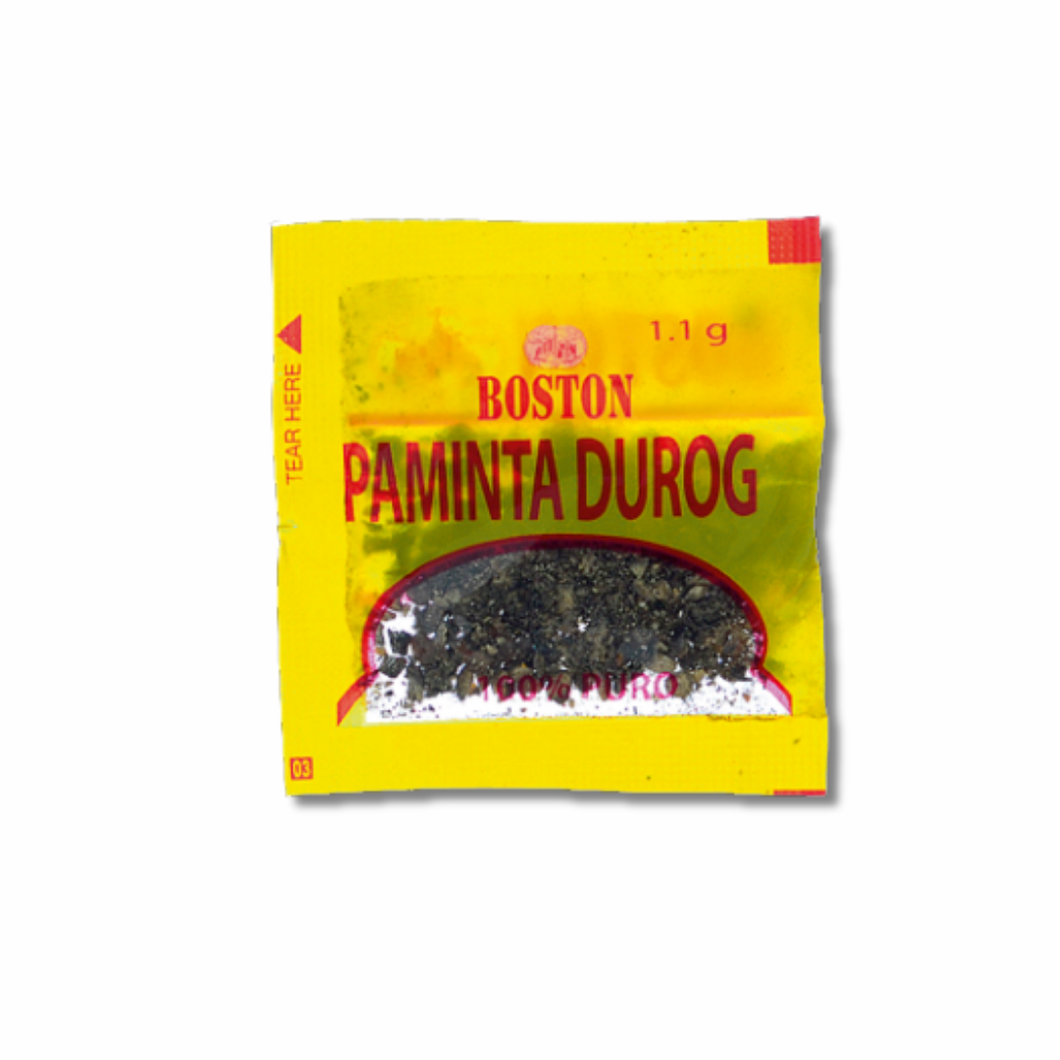 Boston Paminta 1 pack (Pino, Durog, Buo) 25's