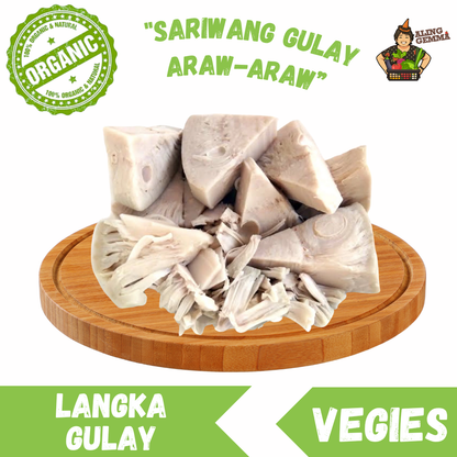 Langka - Gulay