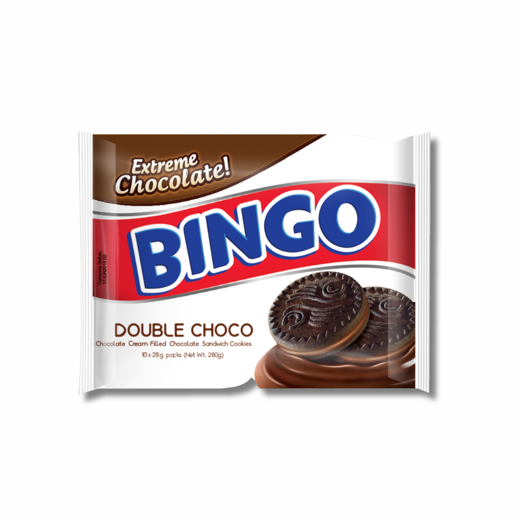 Bingo Biscuit 10's