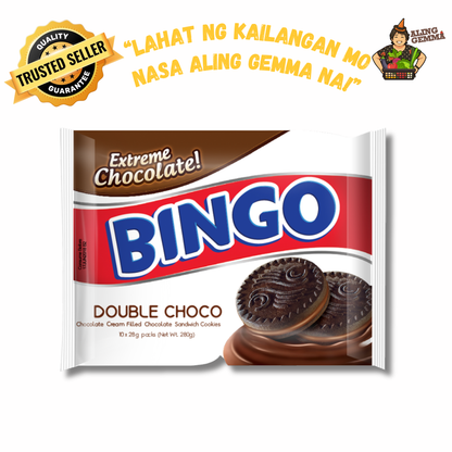 Bingo Biscuit 10's