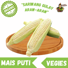 Load image into Gallery viewer, Mais Puti
