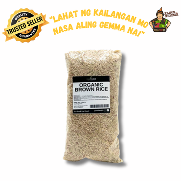 Brown Rice 1kg