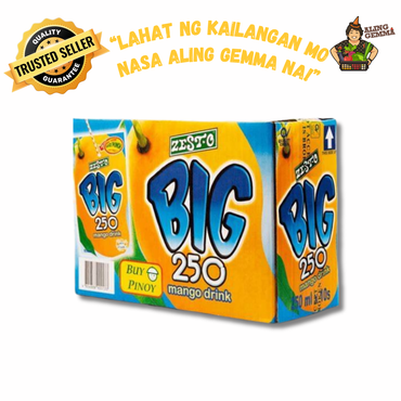 BIG Mango Juice (10's)