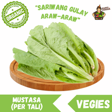 Load image into Gallery viewer, Mustasa (Per Tali)
