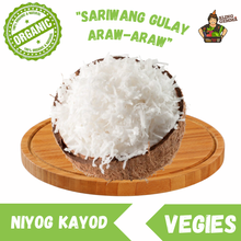 Load image into Gallery viewer, Niyog - Kayod (Per Piece)
