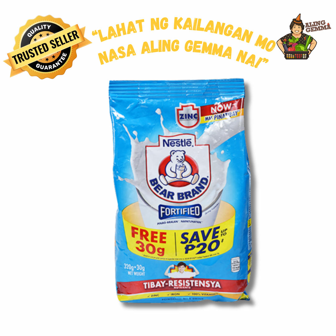 Bearbrand Powder Milk 320g