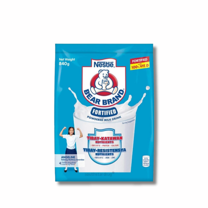 Bearbrand Powder Milk 840g