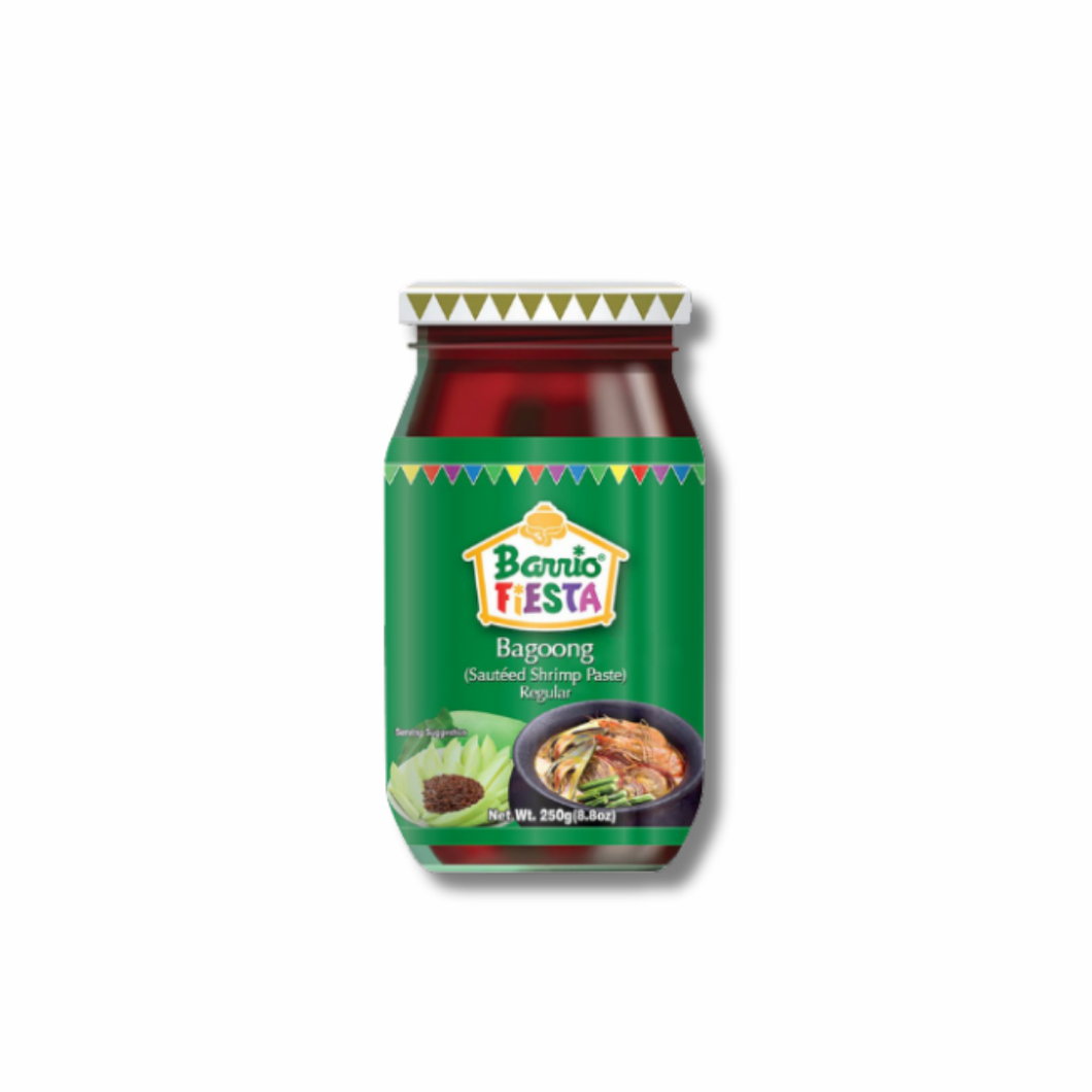 Bagoong Barrio Fiesta 250g