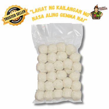 Squid Ball 1/2