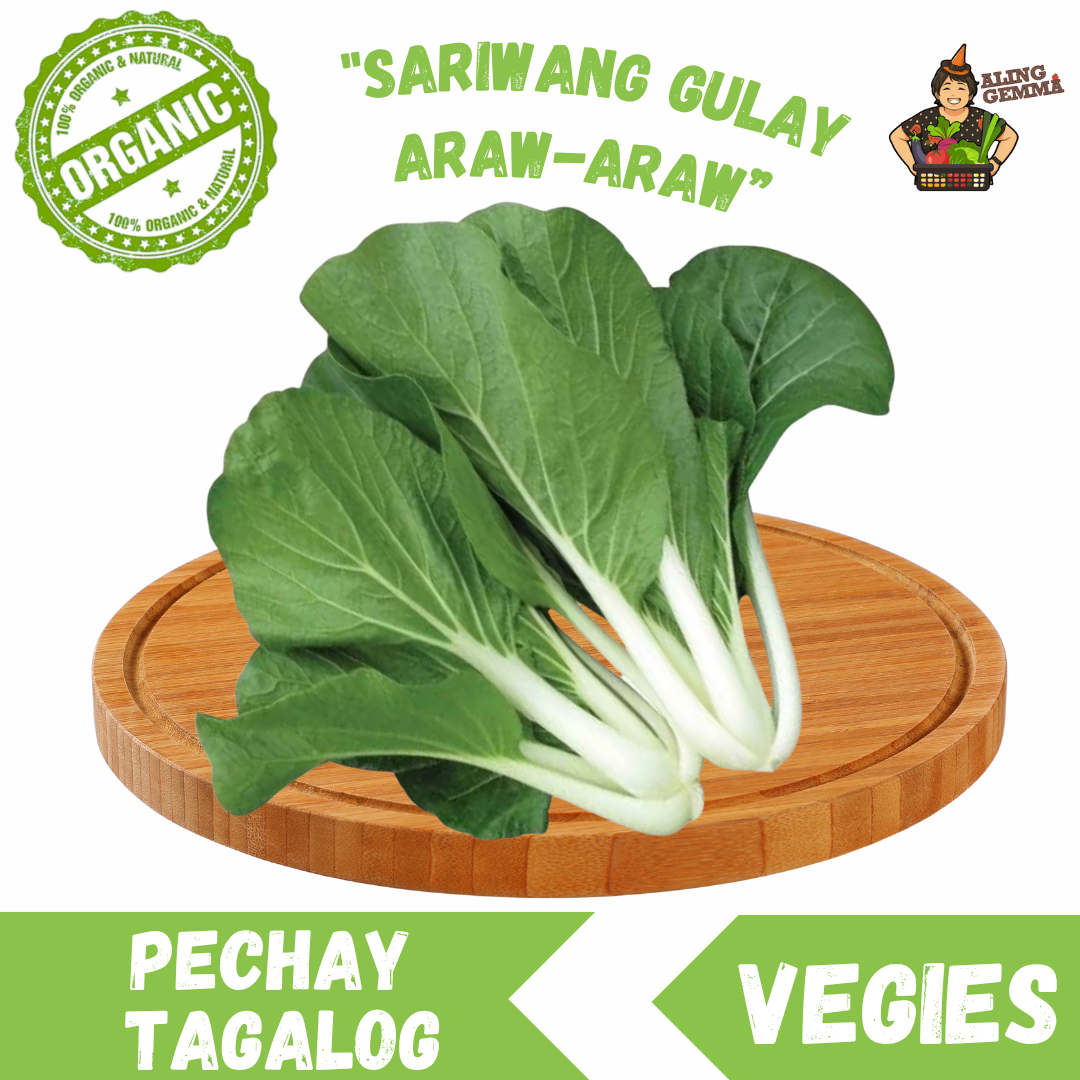 Pechay Tagalog – Aling Gemma Online Palengke