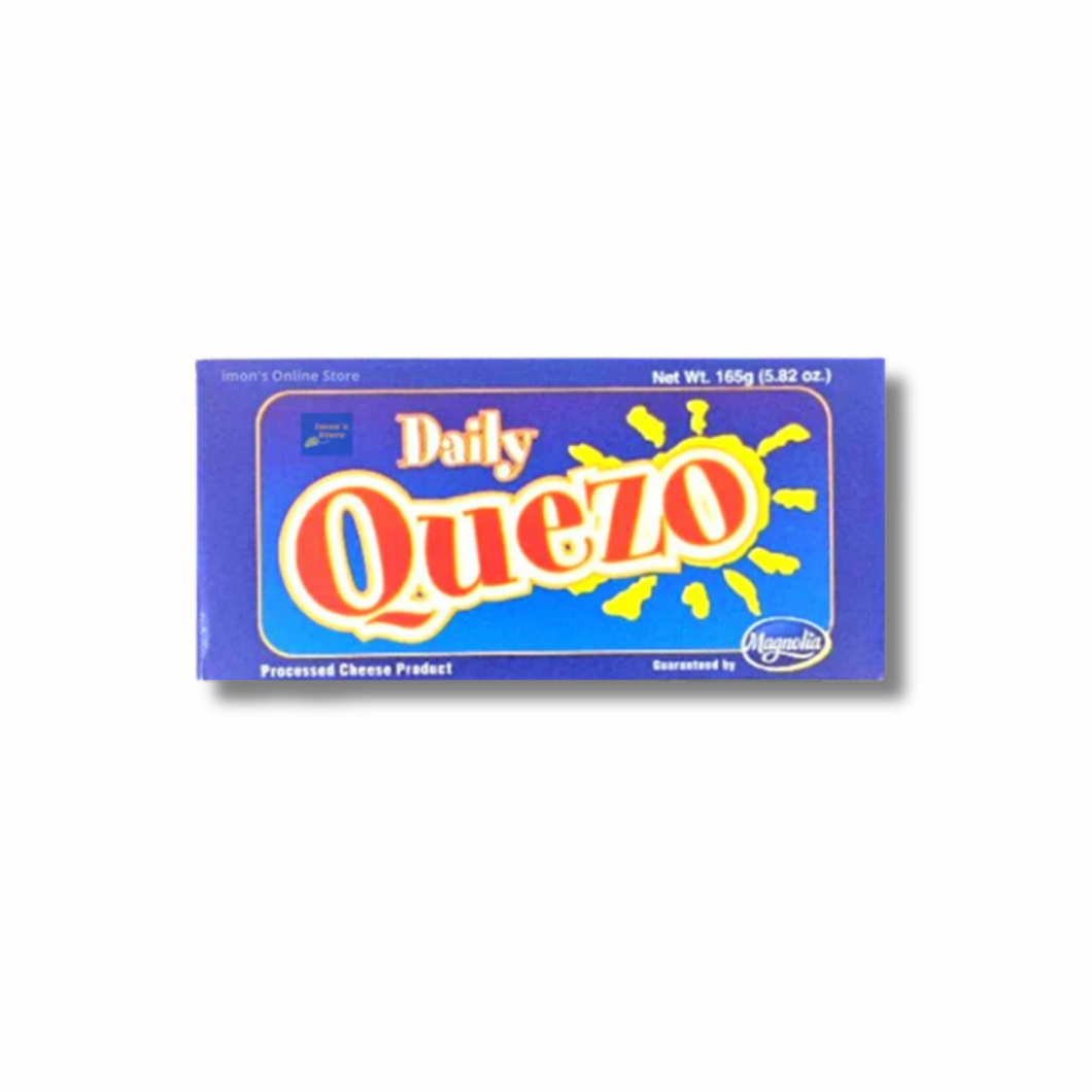 Quezo 165g