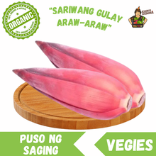 Load image into Gallery viewer, Puso Saging (violet)
