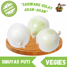 Load image into Gallery viewer, Sibuyas Puti - Onion White
