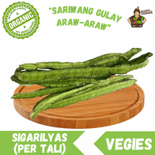 Load image into Gallery viewer, Sigarilyas (Per Tali)

