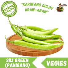 Load image into Gallery viewer, Sili Green (Panigang)
